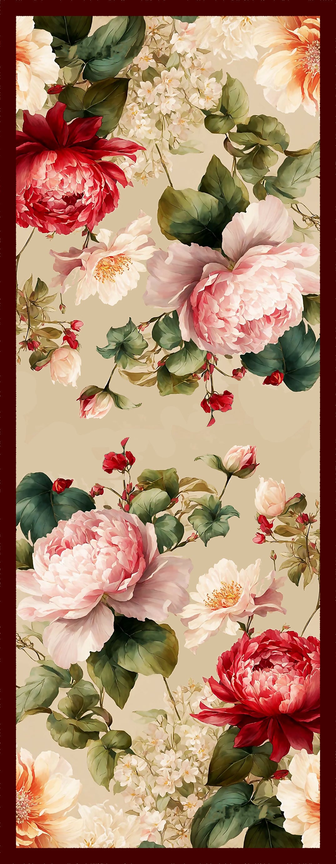 Lagoon Flora