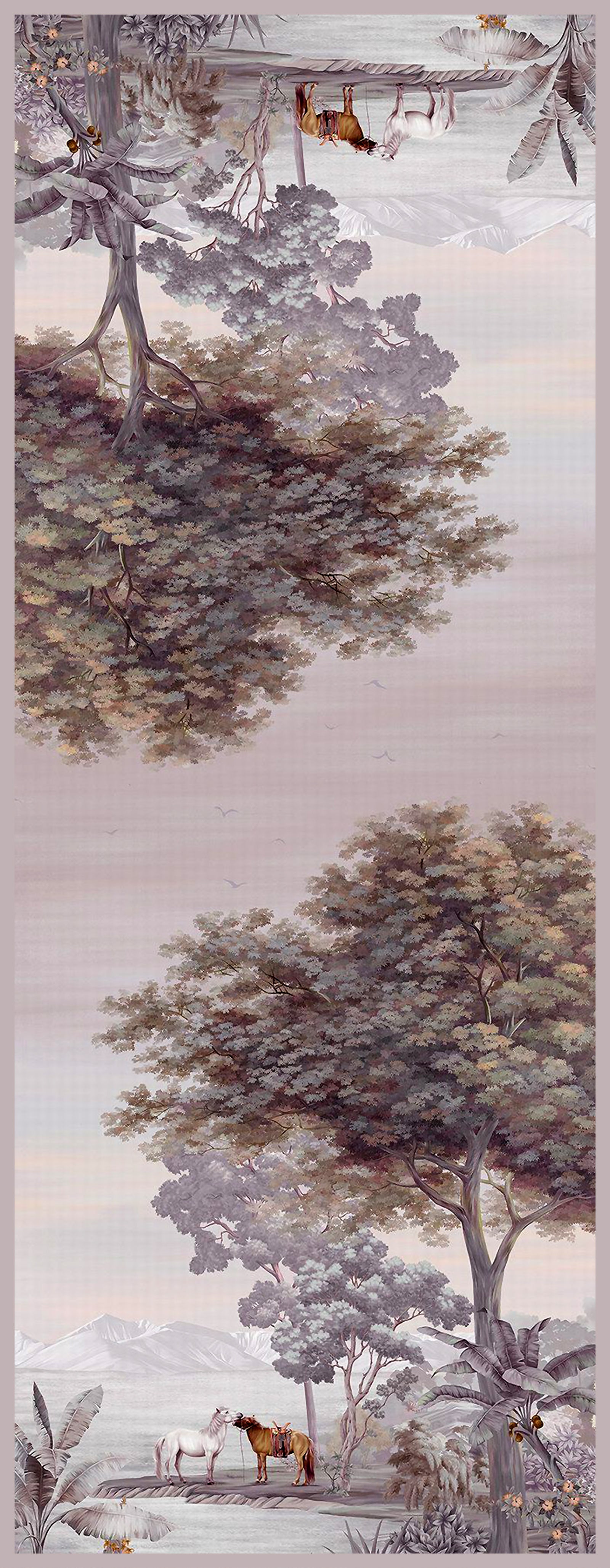 Tropical Tapestry