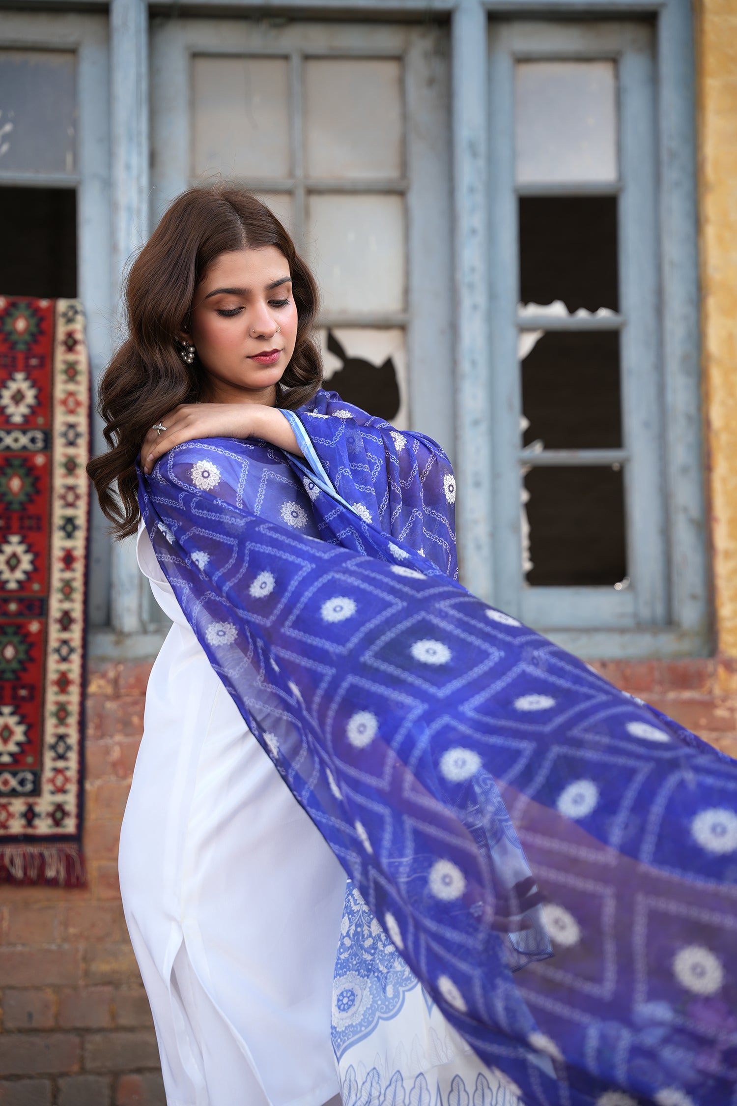 Turkish Blue