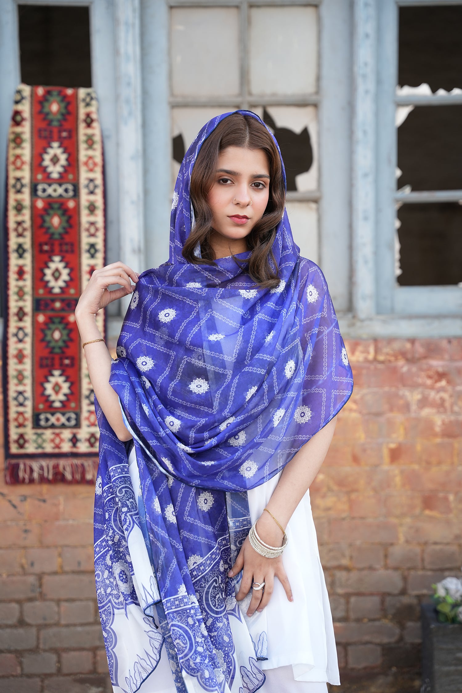 Turkish Blue
