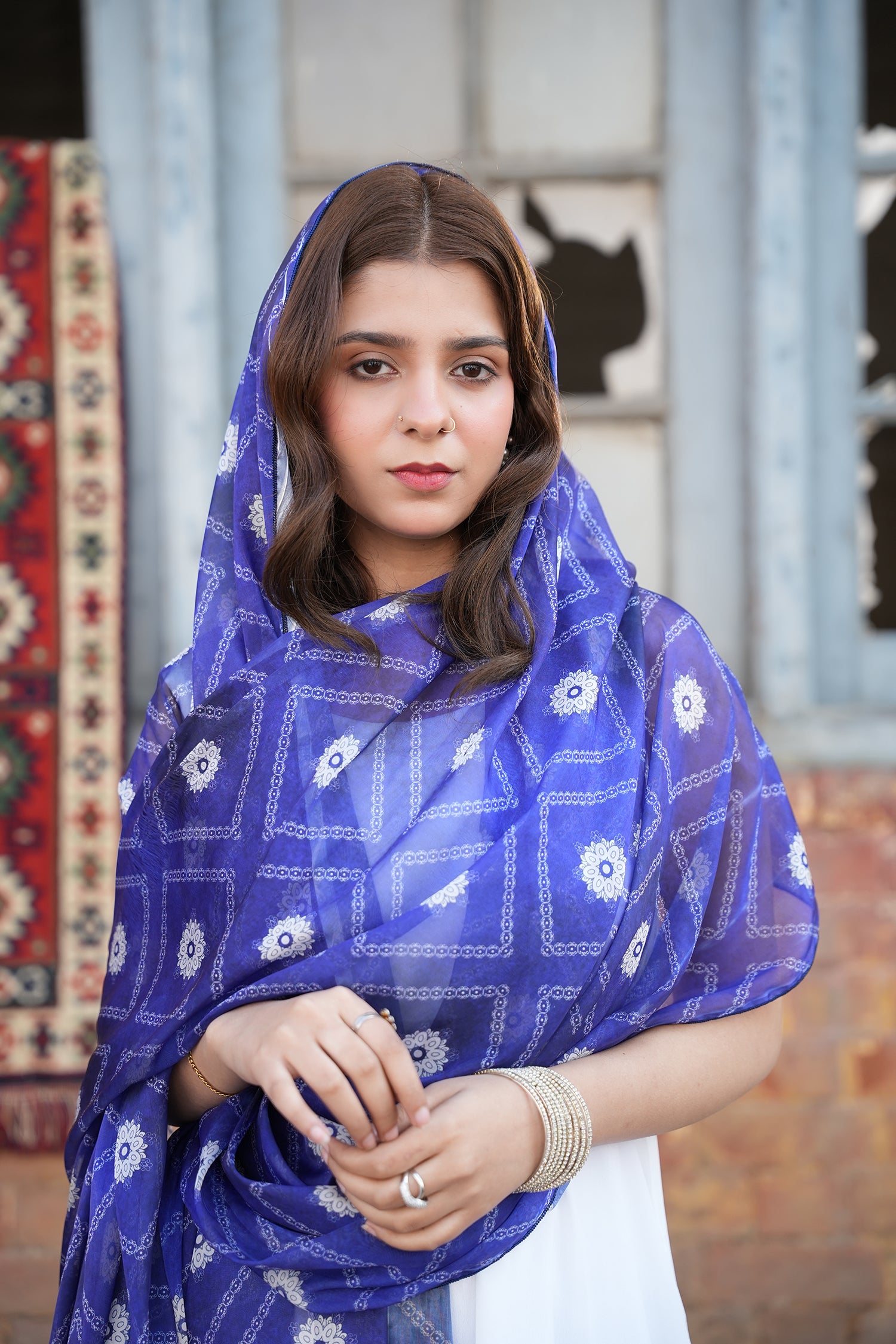 Turkish Blue