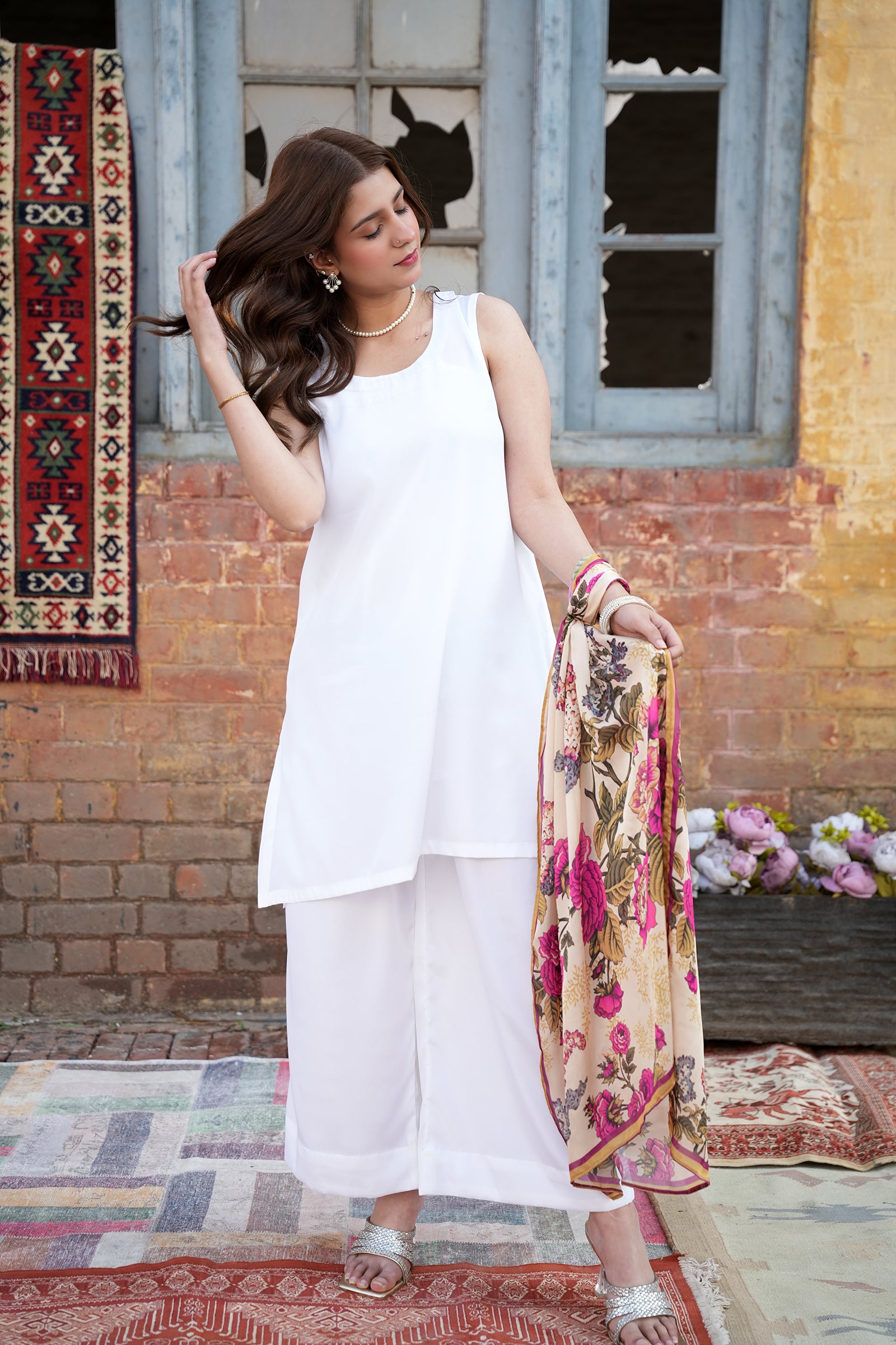 Floral Grace